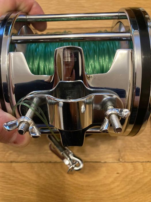 Penn International 50, Penn Senator,  Made in USA Big Game reel макари