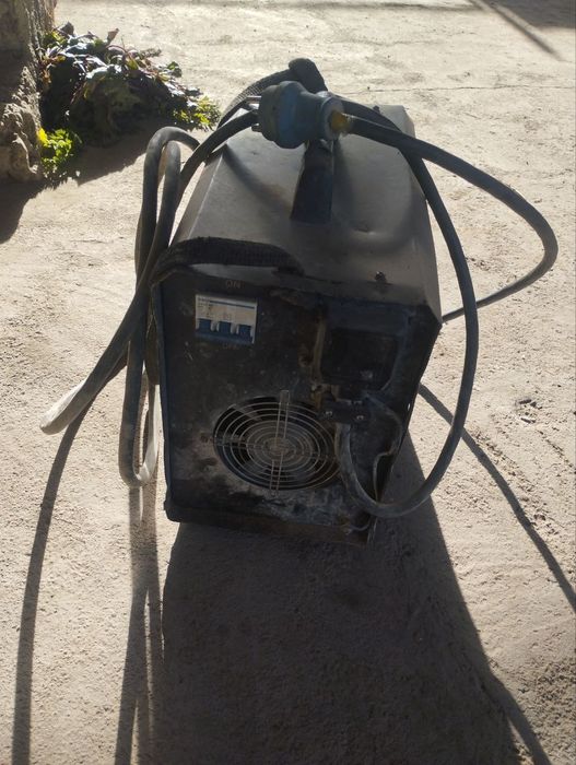 Svarka apparat 380 volt