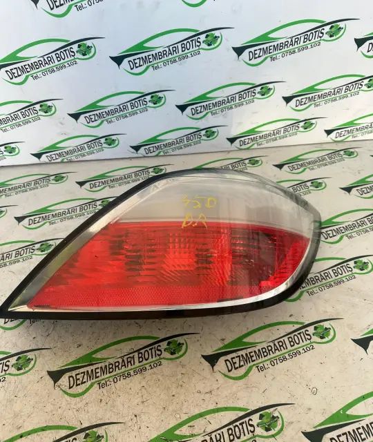 Lampa stop dreapta pe aripa Opel Astra 2005 1.9 CDTI MT (150 hp)