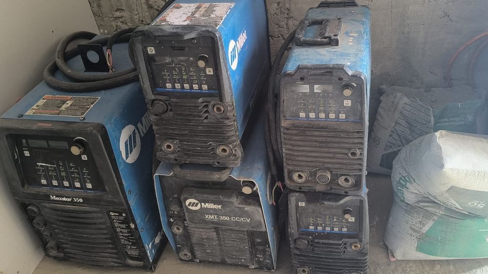 Аппарат  Миллер 350