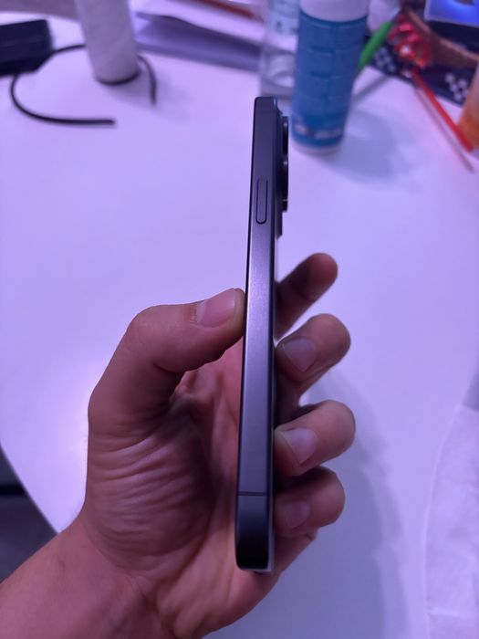 Iphone 15 pro max 256