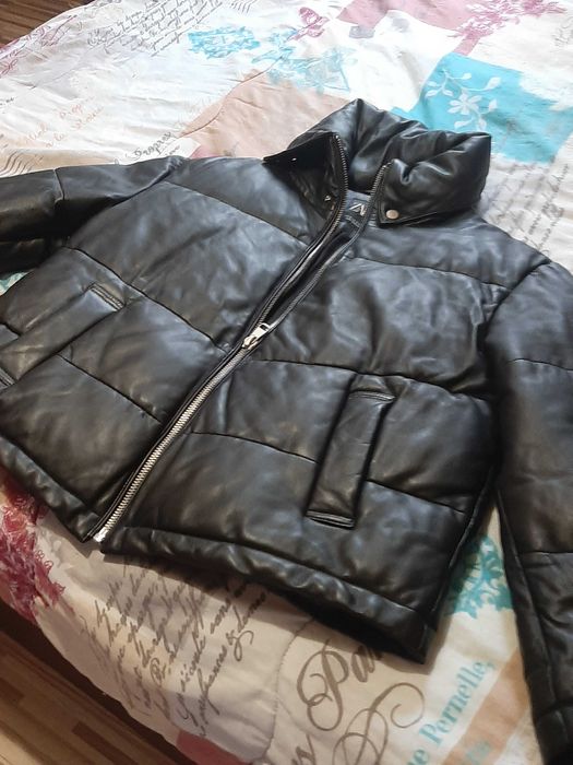 Дебело зимно яке ZARA