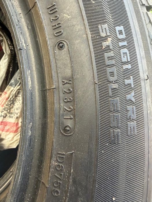 Зимняя шина Dunlop