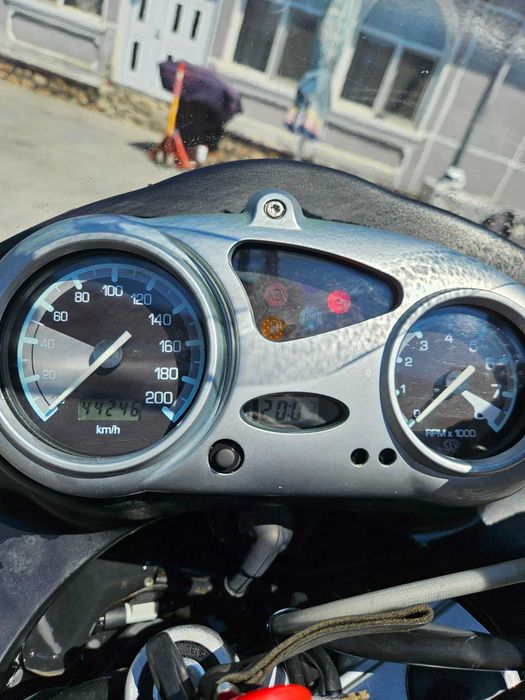 Bmw f650 gs - an 2002