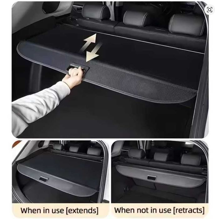 Щора за багажник за Volkswagen VW Tiguan 5N 2009-2016