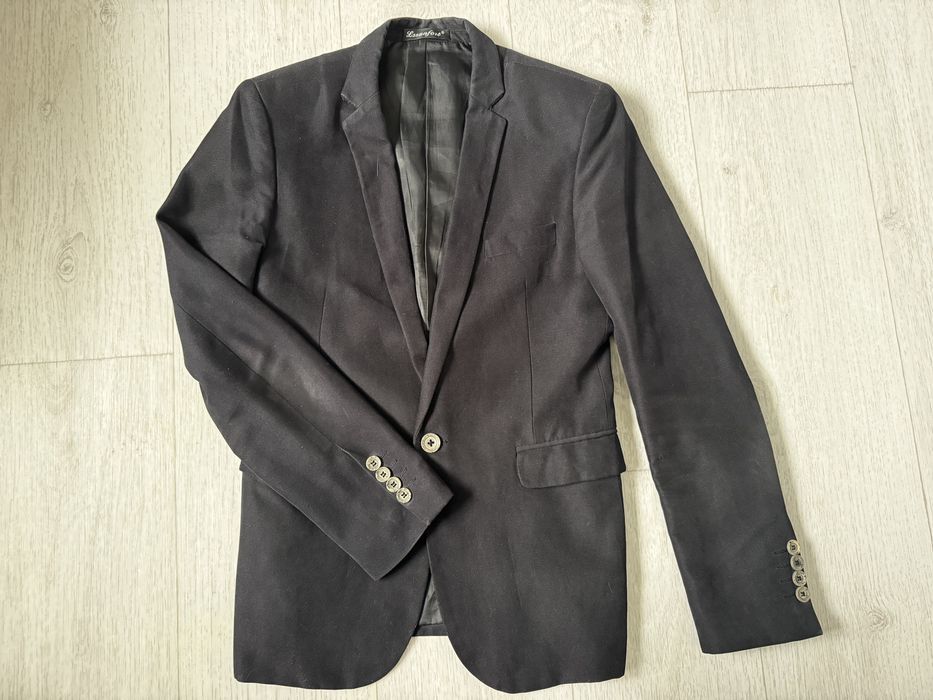 Пиджак мужской классический
