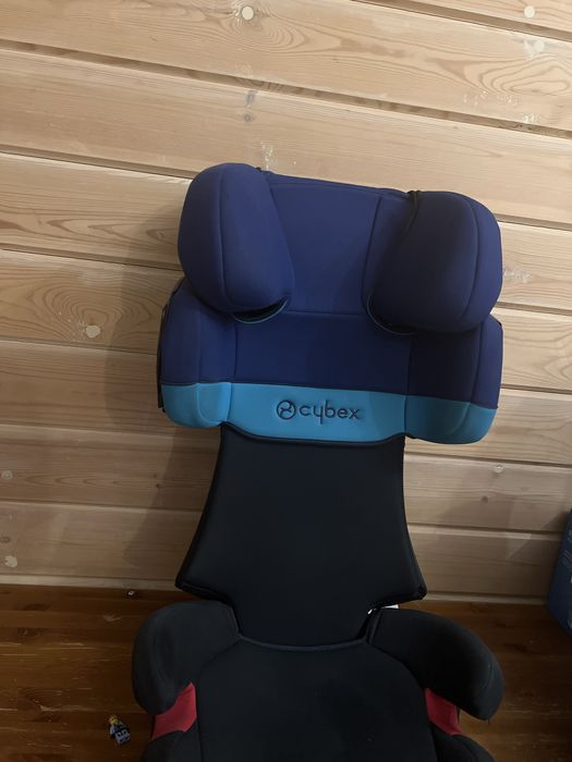 Аатокресло Cybex 3-12 лет