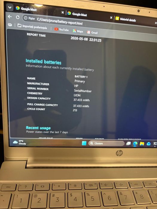 Laptop HP Pavilion