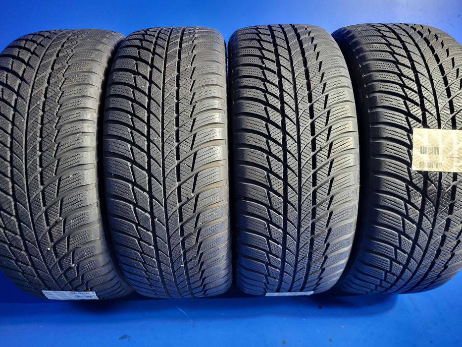 Vand set 4 anvelope an 2023 ca Noi m+s - 225 45 18 Bridgestone Blizzak