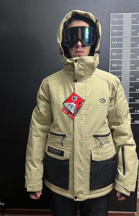 Распродажа! Новый горнолыжный костюм Elfners