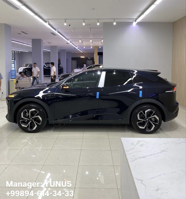 Changan Deepal S07 215Max Gibrid Restayling Full 3 yil kafolat