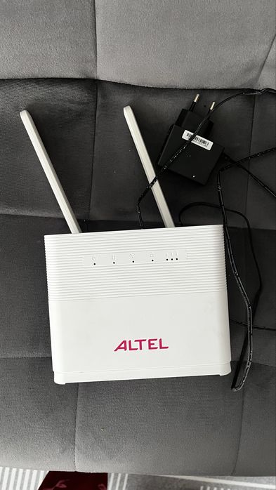 Роутер Алтел 4g