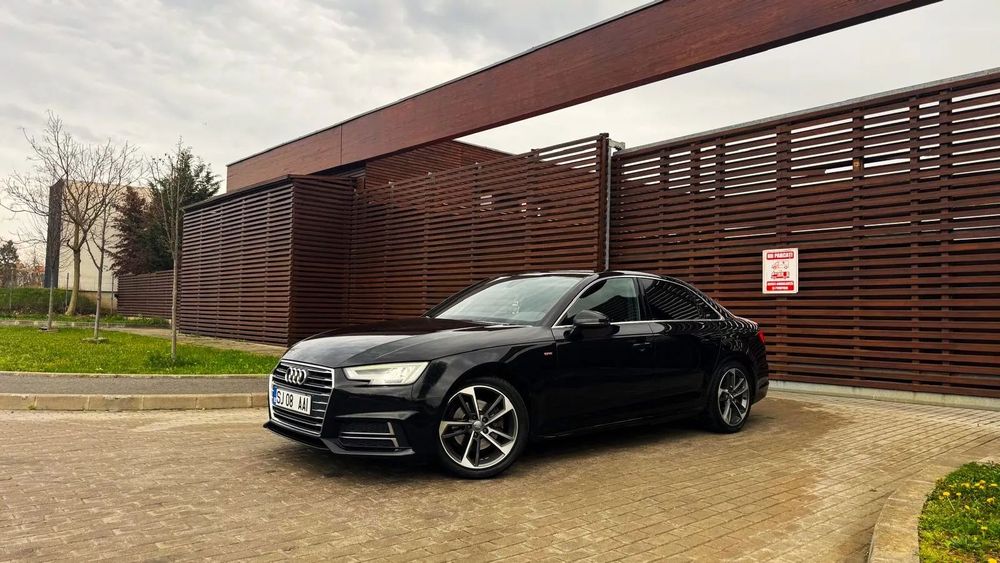 AUDI A4 2021 — imagine 2