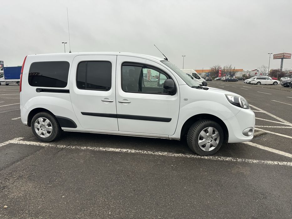 Renault Kangoo maxi