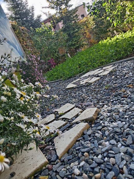 Ofer servicii de întreținere grădini și sisteme de  irigații