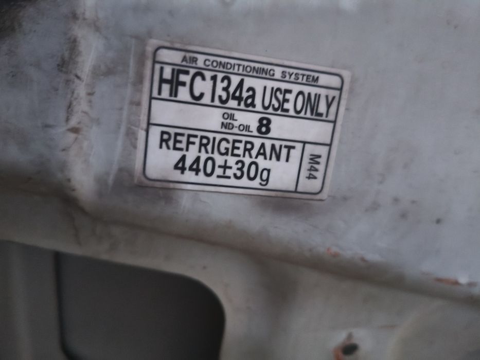 Капот тойота каролла