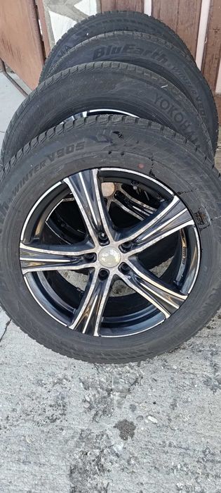 Джанти 17 5 х114.3