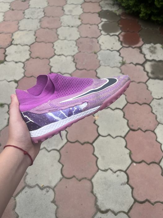 Сороконожки Nike Phantom Gt Tf