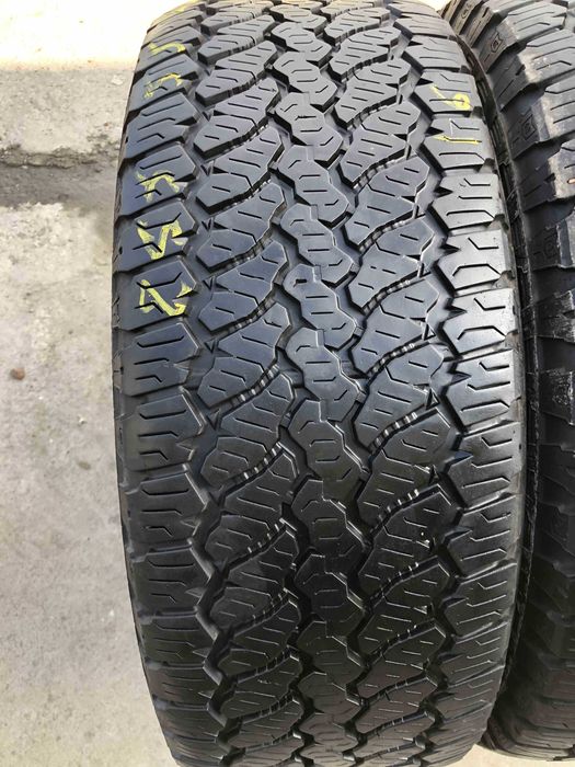 255/55 R20 • All Season • General Grabber AT 110H | 2 buc | Pret/buc