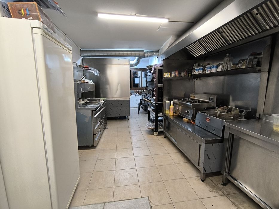 Продава се Заведение в Варна, Конфуто - 118 кв.м за 80 €/кв.м - Снимка #9