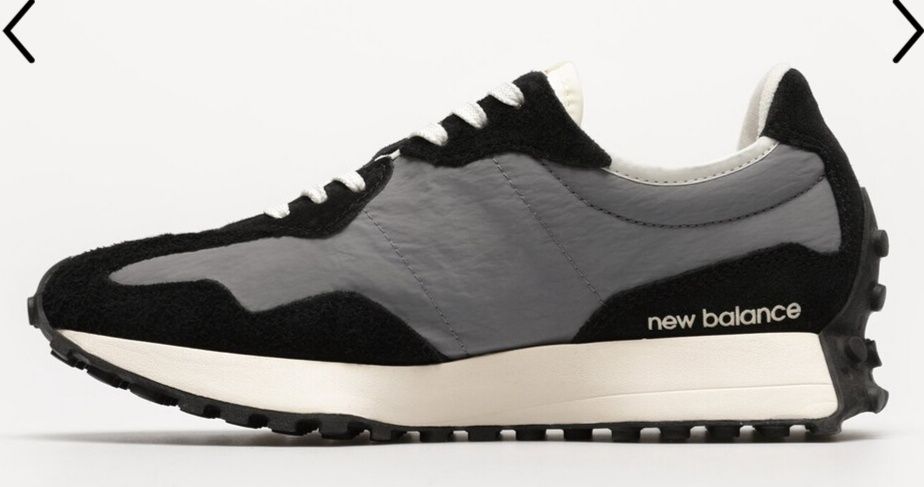 Оригинални маратонки на New Balance 327! 41