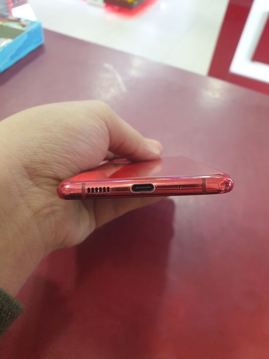 Samsung s 20 + 5g 256 gb 12 ram