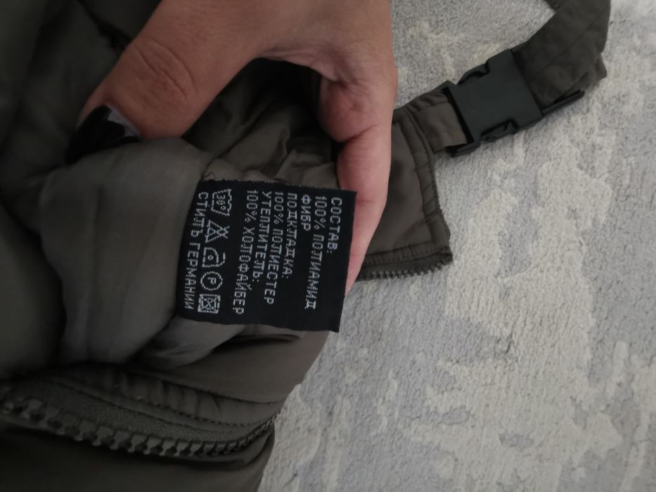 Куртка со штанами на 98см