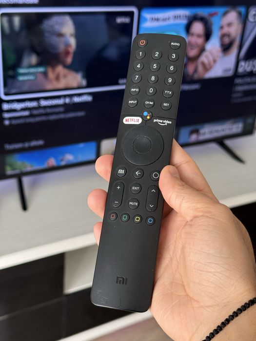 SmartTV/Televizor Xiaomi 139cm 4K Mi TV P1 55" Android TV