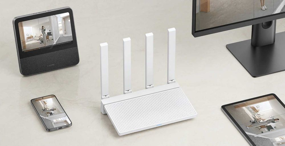 Xiaomi Router Ax3000T