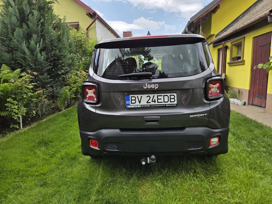 JEEP Renegade 2019 — imagine 5