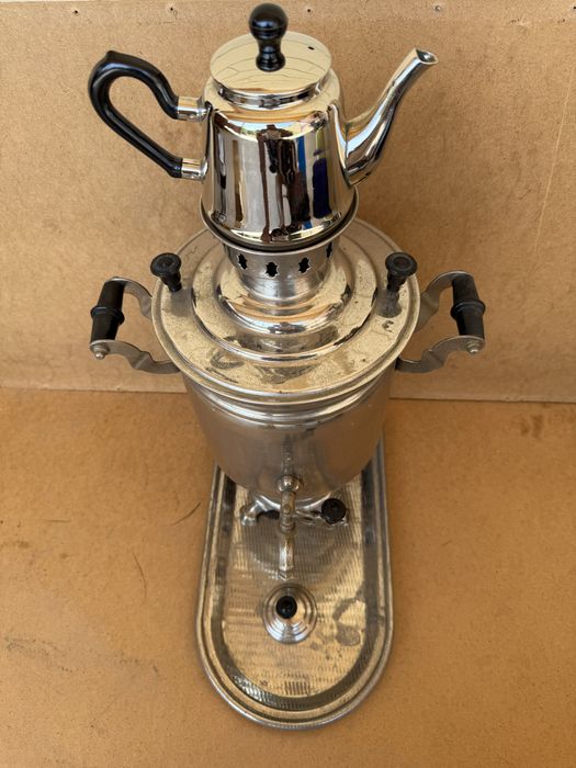 Самовар Чайник Патнис ссср срочна сотилади