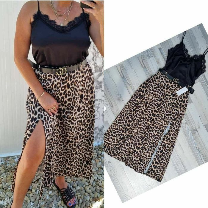 Fuste cu tricou impecabile