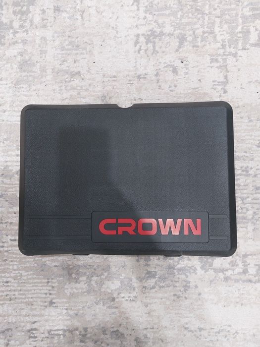 Перфораторы Crown