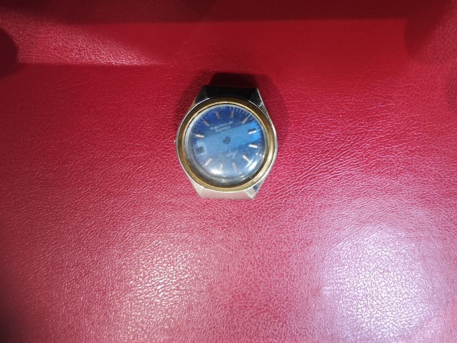 Часы СССР и запчасти