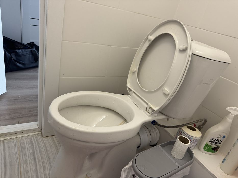 Унитаз б/у комплект