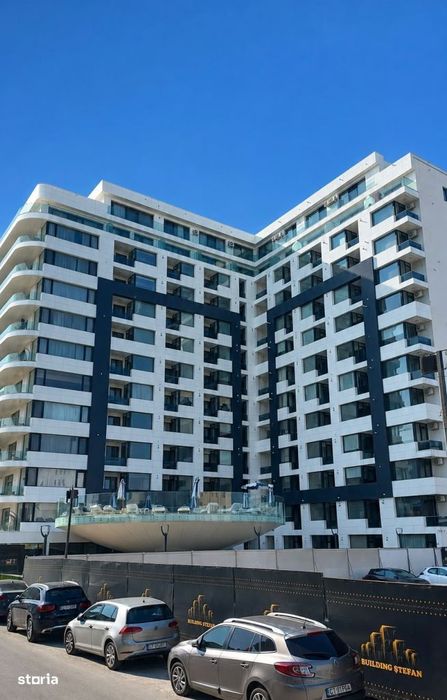 Building Ștefan - Apartament langa plaja in complex cu piscina