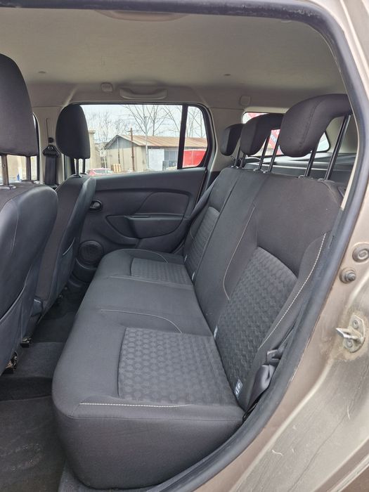 Dacia Logan Mcv  / 0.9 tce / 2014/ Navi/ Nr Rosi 90 zile / Rata 450 lei - Avans 0