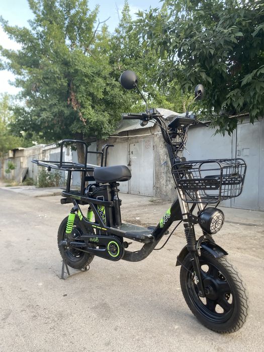 Elektro skuter срочно