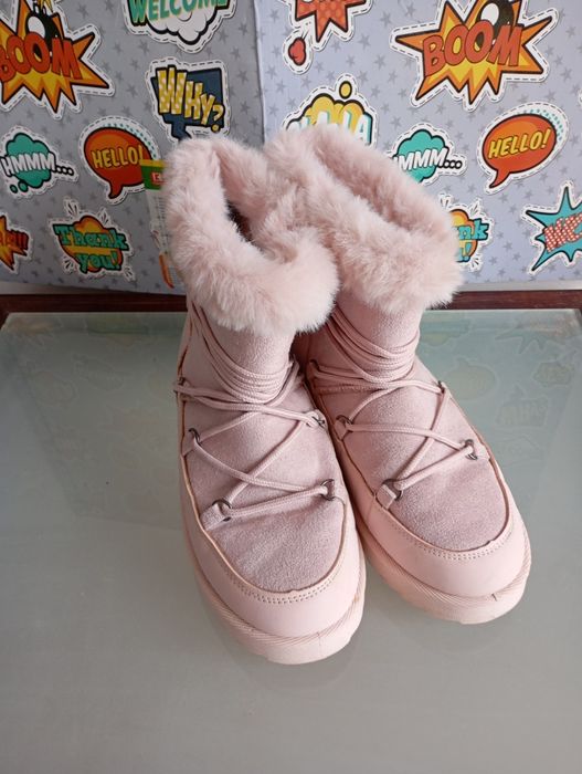 Зимни Ботуши 25лева.