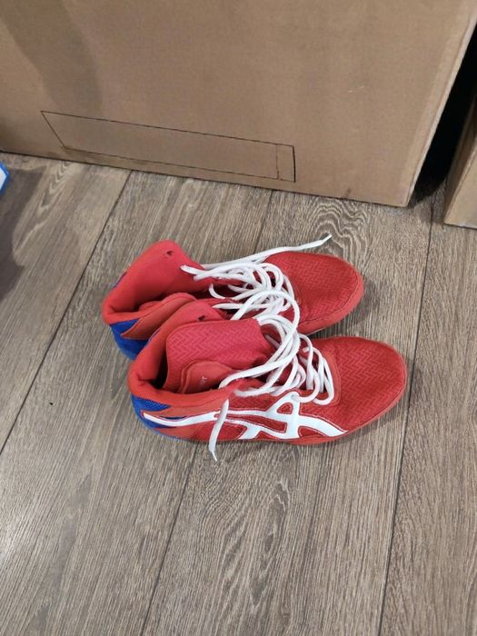 Боксерские принадлежности