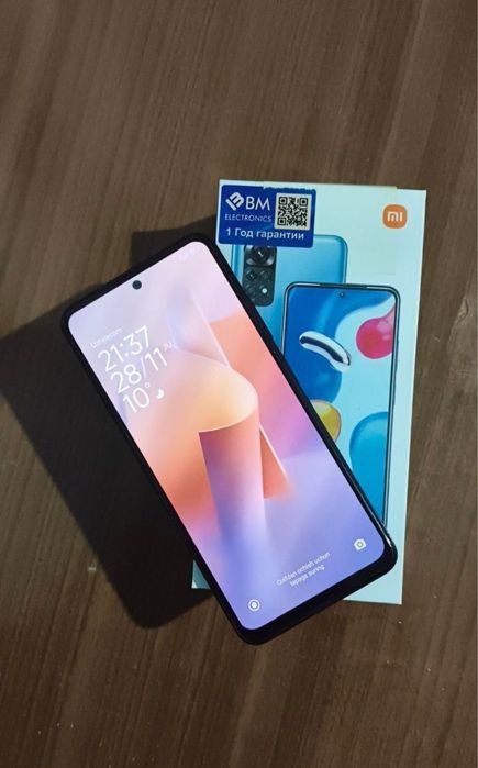 Redmi note 11s idial