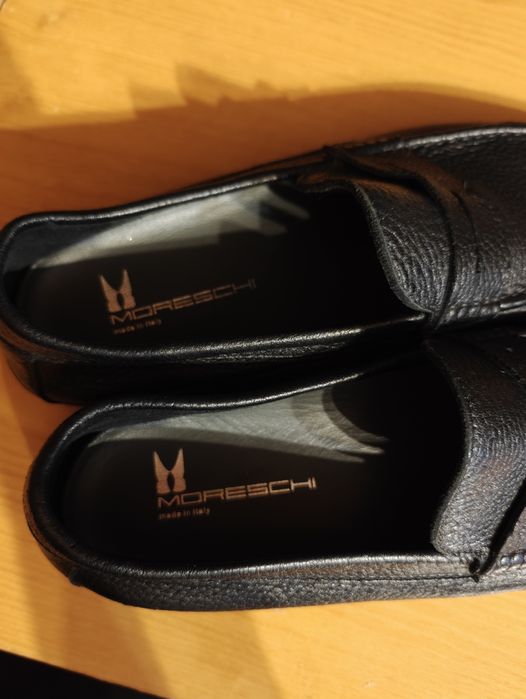 Мокасини  Moreschi