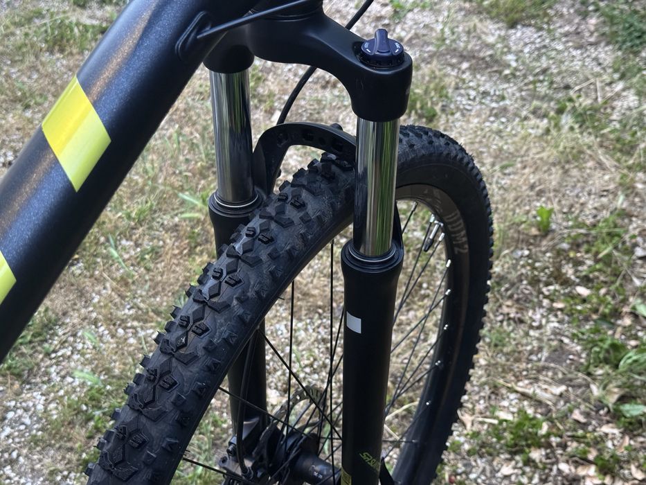 Велосипед Scott Aspect 950