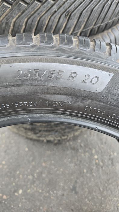 255/55/R20 Michelin Cross Climate²