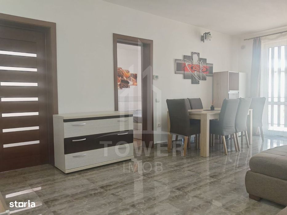 Apartament 2 camere de închiriat | Cartierul Arhitecților| Virgil Ispa