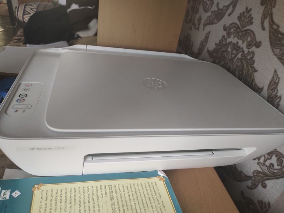 Принтер Hp Deskjet 2320