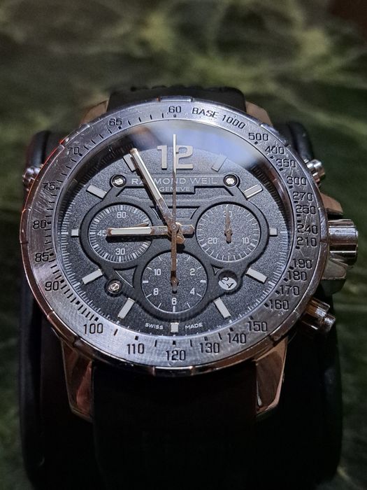 Raymond weil Nabcco
