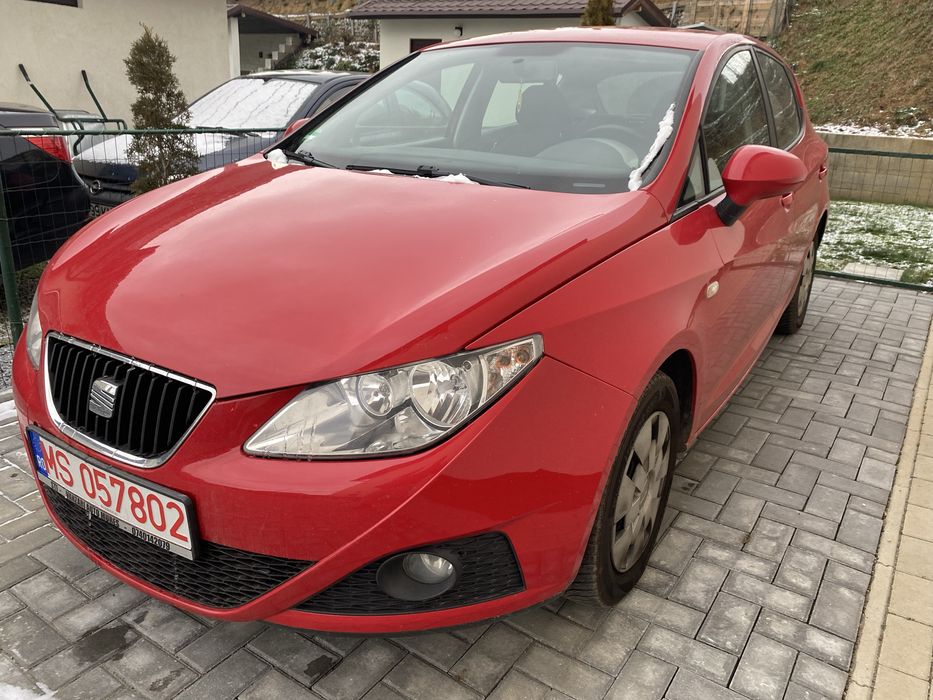 Seat Ibizia 2008