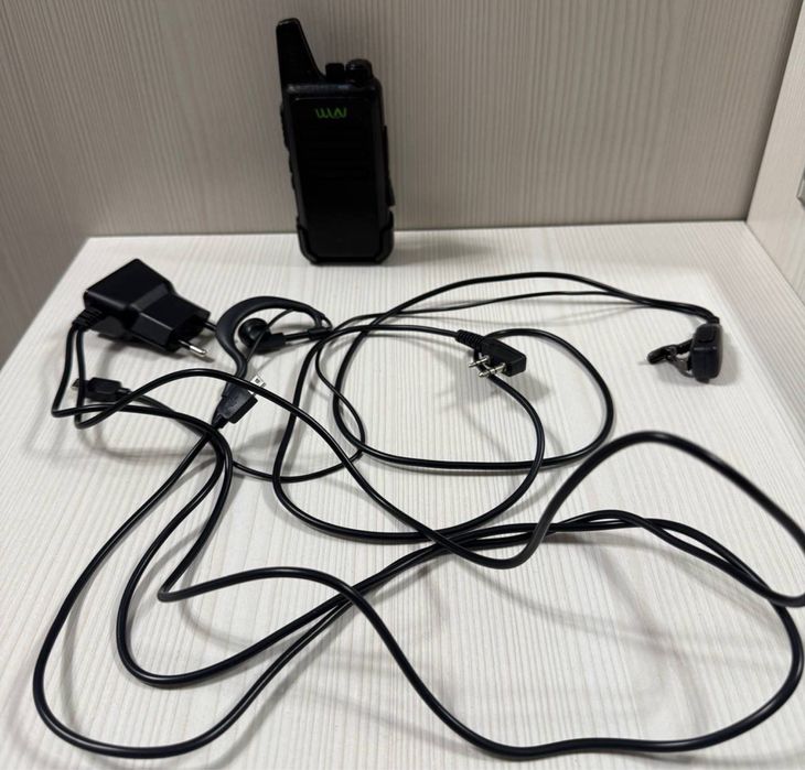 Рация       WLN