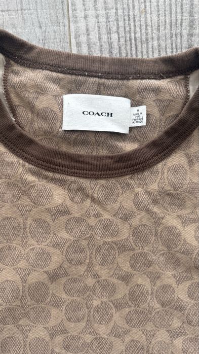 Tricou coach & polo